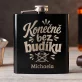 Placatka S Gravírováním K Ukončení Práce Dárek Pro Ženu: Konečně Bez Budíku