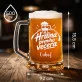 Půllitr Na Pivo Pro Dědečka Dárek Ke Dni Dědečků Pro Muže: Pivní Superhrdina Půllitr Na Pivo Pro Dědečka Dárek Ke Dni Dědečků Pro Muže: Pivní Superhrdina