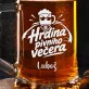 Půllitr Na Pivo Pro Dědečka Dárek Ke Dni Dědečků Pro Muže: Pivní Superhrdina Půllitr Na Pivo Pro Dědečka Dárek Ke Dni Dědečků Pro Muže: Pivní Superhrdina
