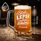 Půllitr Na Pivo K 60 Výročí Svatby Dárek K Valentýnu Pro Muže: Pivní Smích Půllitr Na Pivo K 60 Výročí Svatby Dárek K Valentýnu Pro Muže: Pivní Smích