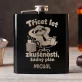 Placatka S Gravírováním K 30 Narozeninám Dárek Pro 30Letého Muže : Třicet Let Zkušeností Placatka S Gravírováním K 30 Narozeninám Dárek Pro 30Letého Muže : Třicet Let Zkušeností