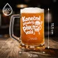 Půllitr Na Pivo Pro 18Letého Muže Dárek Pro Muže: Plnoletý A Žíznivý Půllitr Na Pivo Pro 18Letého Muže Dárek Pro Muže: Plnoletý A Žíznivý