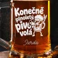 Půllitr Na Pivo Pro 18Letého Muže Dárek Pro Muže: Plnoletý A Žíznivý Půllitr Na Pivo Pro 18Letého Muže Dárek Pro Muže: Plnoletý A Žíznivý