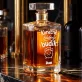 Personalizovaná Karafa Na Whisky K Odchodu Do Důchodu Dárek Pro Důchodce Muže: Konečně Žádný Budík