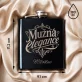 Placatka S Gravírováním K Výročí Dárek K Valentýnu Pro Muže: Mužná Elegance