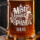 Půllitr Na Pivo Pro Kolegu Z Práce Dárek Pro Muže: Šampion Kanceláře