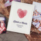 Fingerprints - Personalizované fotoalbum