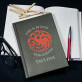 Fire&Blood - Zápisník A5 s potiskem