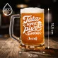 Půllitr Na Pivo Pro Tátu K Prvnímu Dni Otců Dárek Pro Tatínka Muže: Veselý Novopečený Táta Půllitr Na Pivo Pro Tátu K Prvnímu Dni Otců Dárek Pro Tatínka Muže: Veselý Novopečený Táta
