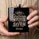 Placatka S Gravírováním K Narození Holčičky Dárek Pro Ženu: Gratuluju, Jsi Povýšená Placatka S Gravírováním K Narození Holčičky Dárek Pro Ženu: Gratuluju, Jsi Povýšená