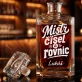 Personalizovaná Karafa Na Whisky Pro Učitele Matematiky Dárek Pro Muže: Mistr Čísel A Rovnic