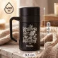 Termohrnek S Uchem 400 Ml Pro Mladou Ženu Dárek Pro Ženu: Královna Malých Katastrof