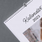 Klasický fotokalendář - Nástěnný kalendář