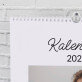 Klasický fotokalendář - Nástěnný kalendář