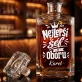 Personalizovaná Karafa Na Whisky Pro Ředitele Dárek Pro Muže: Nejlepší Šéf V Oboru