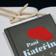 Elegantní jak Paříž - Zápisník A5 s potiskem