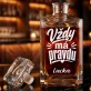 Personalizovaná Karafa Na Whisky Pro Partnerku Dárek K Valentýnu Pro Ženu: Vždy Má Pravdu