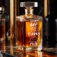 Personalizovaná Karafa Na Whisky Pro Milovníka Psů Dárek Pro Muže: Můj Šéf Má Čtyři Tlapky