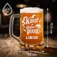 Půllitr Na Pivo Pro Kuřáka Dárek Pro Muže: Kuřácká Pohoda Půllitr Na Pivo Pro Kuřáka Dárek Pro Muže: Kuřácká Pohoda