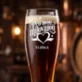 Sklenice Na Pivo S Gravírováním Na Štědrý Večer Dárek Pro Ženu: Pro Mou Milovanou Sklenice Na Pivo S Gravírováním Na Štědrý Večer Dárek Pro Ženu: Pro Mou Milovanou