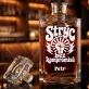 Personalizovaná Karafa Na Whisky Pro Strýce Dárek Pro Muže: Strýc Bez Kompromisů