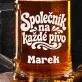 Půllitr Na Pivo Pro Muže Dárek Pro Muže: Retro Pivní Radovánky Půllitr Na Pivo Pro Muže Dárek Pro Muže: Retro Pivní Radovánky