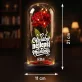 Věčná Růže Pod Skleněnou Kopulí Mamince K 60 Narozeninám Dárek K 60 Narozeninám Pro Ženu: Oficiálně Nejlepší Věčná Růže Pod Skleněnou Kopulí Mamince K 60 Narozeninám Dárek K 60 Narozeninám Pro Ženu: Oficiálně Nejlepší
