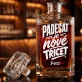 Personalizovaná Karafa Na Whisky K 50 Dárek K 50 Narozeninám Pro Muže: Padesát Je Nové Třicet Personalizovaná Karafa Na Whisky K 50 Dárek K 50 Narozeninám Pro Muže: Padesát Je Nové Třicet