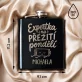 Placatka S Gravírováním Pro Kolegyni Z Práce Dárek Pro Ženu: Expertka Na Přežití