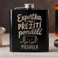 Placatka S Gravírováním Pro Kolegyni Z Práce Dárek Pro Ženu: Expertka Na Přežití
