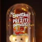 Věčná Růže S Medvídkem Pro Kolegyni Z Práce Dárek Pro Ženu: Expertka Na Přežití