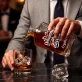 Personalizovaná Karafa Na Whisky Pro Klienta Dárek Pro Muže: Děkujeme Za Důvěru Personalizovaná Karafa Na Whisky Pro Klienta Dárek Pro Muže: Děkujeme Za Důvěru