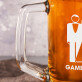 GameOver - Krýgl s gravírováním