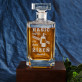 Hasi žízeň - Karafa na whisky 0,7l