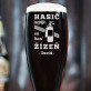 Hasi žízeň – Gravírovaná Sklenice na pivo
