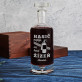 Hasi žízeň - Karafa na alkohol láhev