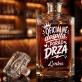 Personalizovaná Karafa Na Whisky K Osmnáctinám Dárek Pro Ženu: Oficiálně Dospělá, Pořád