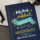 Kdy Bůh přiděloval tatínky - Zápisník A5 s potiskem