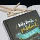 Kdy Bůh přiděloval tatínky - Zápisník A5 s potiskem