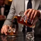Personalizovaná Karafa Na Whisky Ke Dni Matek Dárek Pro Maminku Ženu: Hrdinka Bez Pláště Personalizovaná Karafa Na Whisky Ke Dni Matek Dárek Pro Maminku Ženu: Hrdinka Bez Pláště