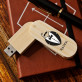 Gentelman - USB flash disk s potiskem