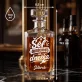 Personalizovaná Karafa Na Whisky Ke Kolaudaci Dárek Pro Muže: Šéf Domácnosti Od Dneška