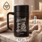 Termohrnek S Uchem 400 Ml Pro 70Letou Ženu Dárek K 70 Narozeninám Pro Ženu: Sedmdesát A Pořád Plná Termohrnek S Uchem 400 Ml Pro 70Letou Ženu Dárek K 70 Narozeninám Pro Ženu: Sedmdesát A Pořád Plná