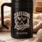 Termohrnek S Uchem 400 Ml Pro Zahradnici Dárek Pro Ženu: Zahradní Legenda