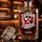 Personalizovaná Karafa Na Whisky Pro Zahradnici Dárek Pro Ženu: Zahradní Legenda Personalizovaná Karafa Na Whisky Pro Zahradnici Dárek Pro Ženu: Zahradní Legenda