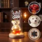 Věčná Růže S Medvídkem Pro Maminku Dárek Ke Dni Matek Pro Ženu: Královna Domácího Chaosu
