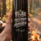 Termoska S Gravírováním Pro Člena Armády Dárek K Vojenské Přísaze Pro Muže: Voják S Nezlomným Humorem