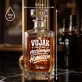 Personalizovaná Karafa Na Whisky Pro Člena Armády Dárek K Vojenské Přísaze Pro Muže: Voják S Nezlomným Humorem