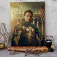 Gladiátor - Královský portrét