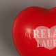 Relax - Antistresový míček srdce